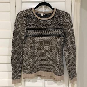 Gap sweater, xs
